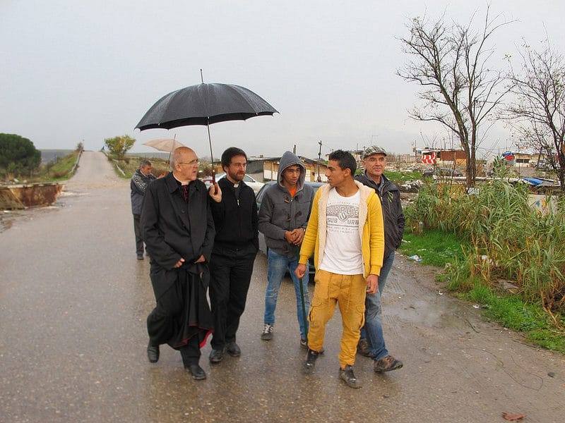 Sacerdotes de la Cuerda para la nueva curia de Osoro