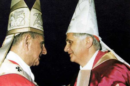 Benedicto XVI asistirá a la Beatificación de Pablo VI