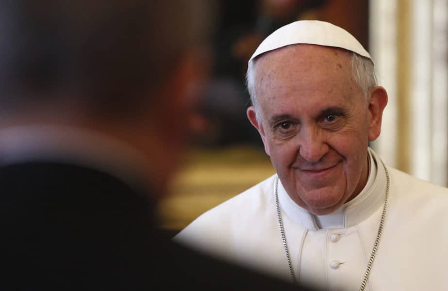 El Papa llamó por teléfono a Mario Palmaro