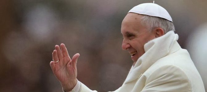 Francisco, contundente con la ideología de género a pesar de las críticas