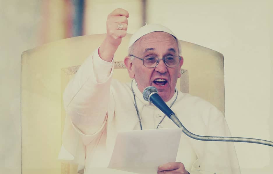 Para el cardenal Rodé el Papa es «excesivamente de izquierdas»