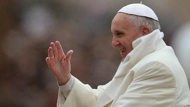 El Papa advierte en la Audiencia general, que el acostumbrarse a comportamientos no cristianos «narcotiza» el corazón