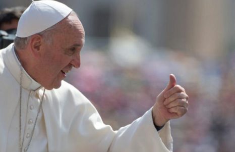 «Hay riquezas de la Iglesia que se pueden vender y se venderán»