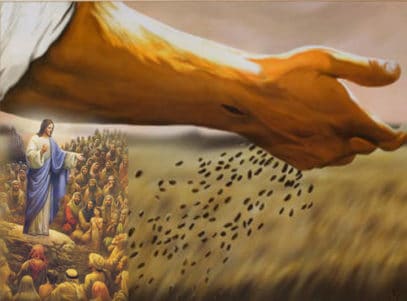 El Papa León XIV explica la parábola del sembrador durante la audiencia general