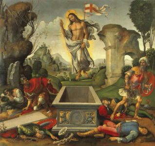 La fecha de la Pascua de Resurrección