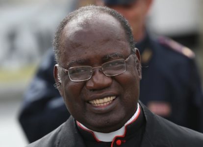 Descubra la biografía y obra de Polycarp Pengom Cardenal Arzobispo de Dar-es-Salaam. Toda la información de la Santa Sede y la Iglesia, a tu alcance.