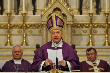 El Papa reconoce la capacidad de Luigi Pezzuto ampliando sus funciones