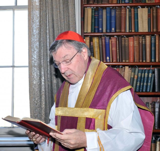 Primer Ministro australiano: «El primer clérigo que tomó en serio los abusos a menores fue el cardenal Pell»