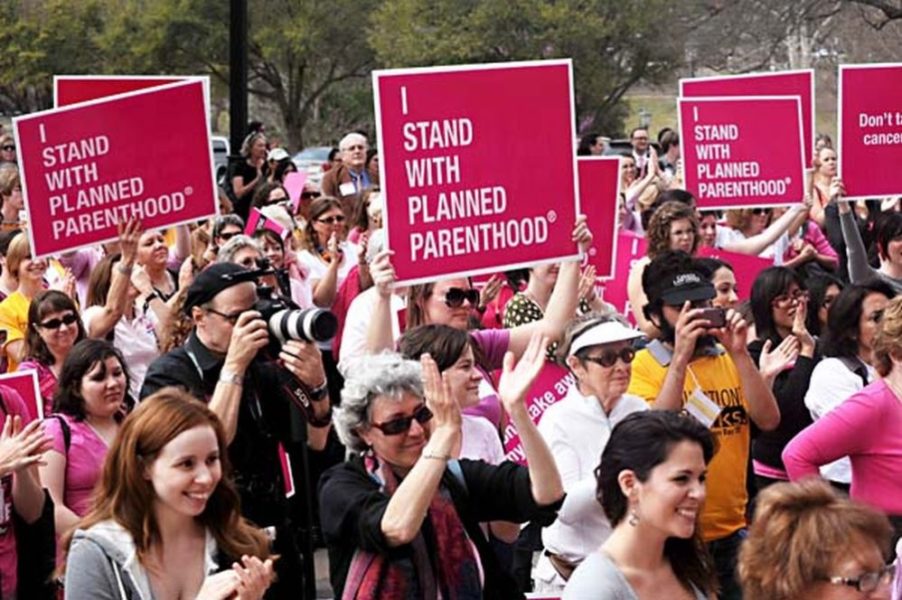 Los periodistas aceptan premios de Planned Parenthood mientras ocultan su escándalo