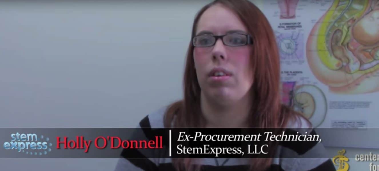 Sexto vídeo de Planned Parenthood: ‘Extraíamos los órganos sin permiso de las madres’