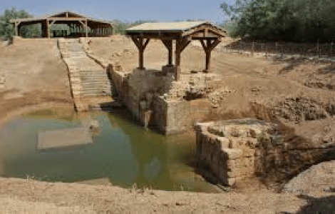 La Unesco reconoce el lugar del bautismo de Jesús como ‘patrimonio de la humanidad’