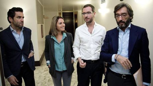 Arantza Quiroga, próxima al Opus Dei, acudirá a la ‘boda gay’ de Maroto