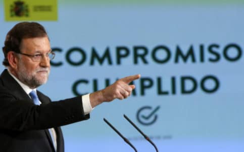 Así pide Rajoy su voto a los católicos españoles
