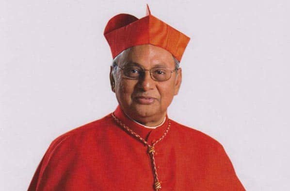 Descubra la biografía y obra de Malcolm Ranjith, arzobispo de Colombo. Toda la información de la Santa Sede y la Iglesia, a tu alcance.