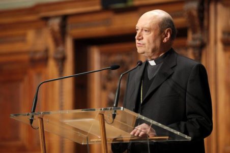 El Cardenal Ravasi tiende puentes hacia sus «queridos hermanos masones»