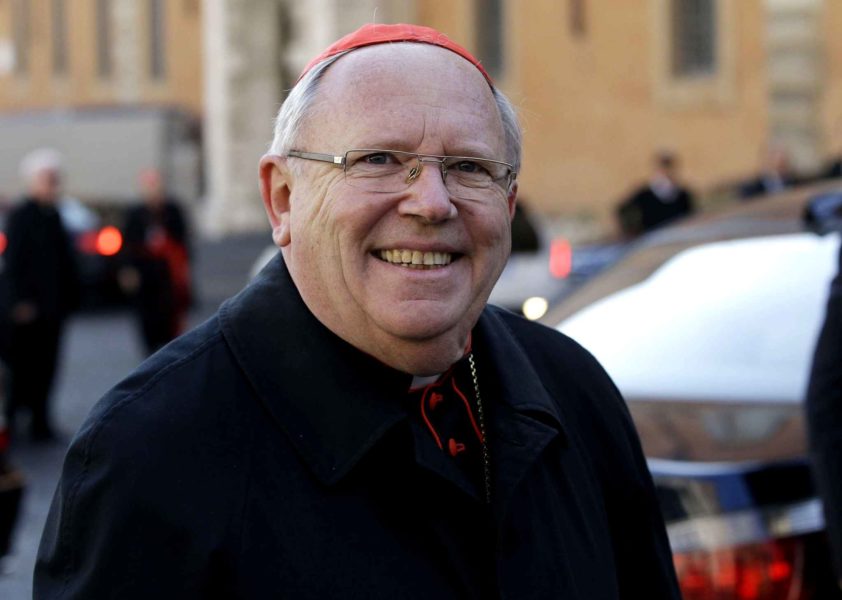 ¿Quién es Jean-Pierre Ricard?