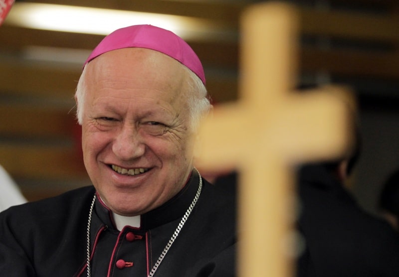 ¿Quién es Ricardo Ezzati Andrello?