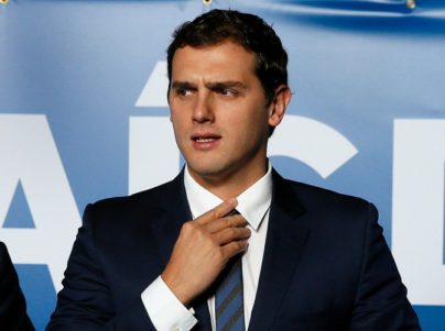 Descuartizar y quemar a un feto «no es violencia» para Albert Rivera
