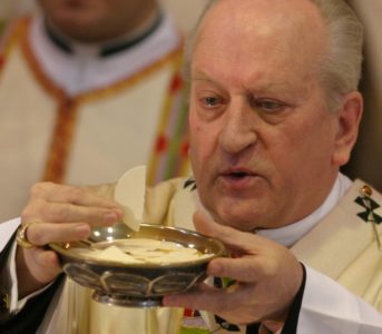 Franc Rodé cumple 80 años