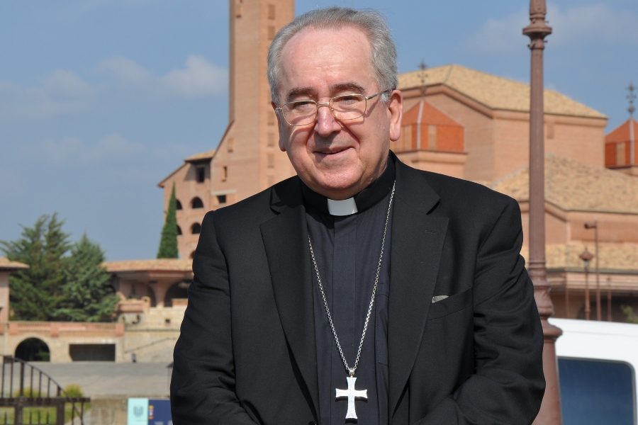 Rylko podría dejar Roma para ser arzobispo de Cracovia tras la JMJ