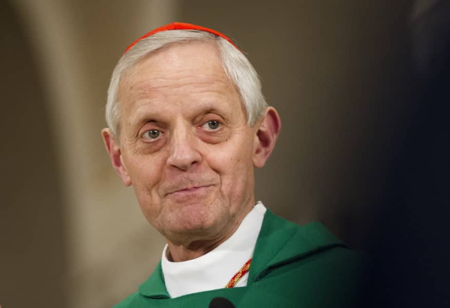 ¿Quién es Donald William Wuerl?