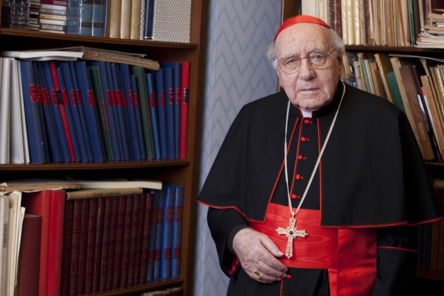 Muere el cardenal Domenico Bartolucci