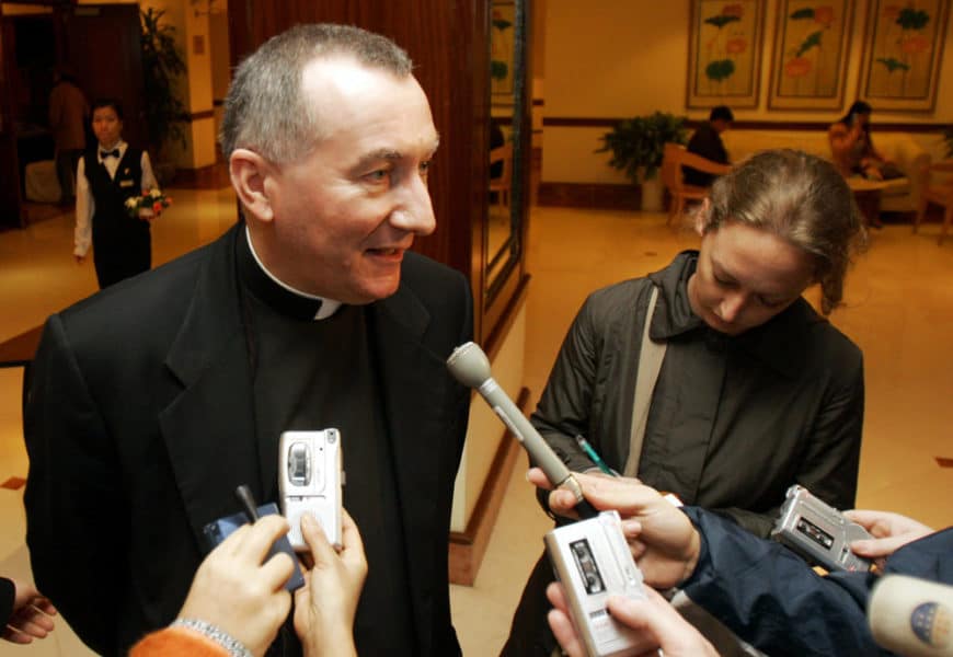 «Tratamos de construir una humanidad donde la fuerza de los poderosos compense la debilidad del débil y donde la fuerza del débil compense la fragilidad de los poderosos”