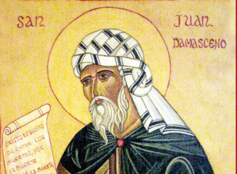 San Juan Damasceno