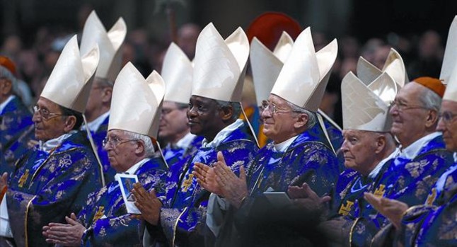 ¿Se puede aplaudir en las iglesias?