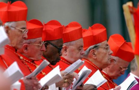 Los primeros cardenales del Papa Francisco