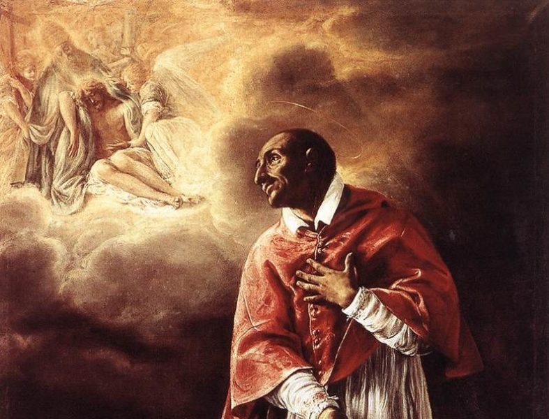 San Carlos Borromeo