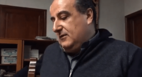 Un sacerdote recibe una brutal paliza en su domicilio