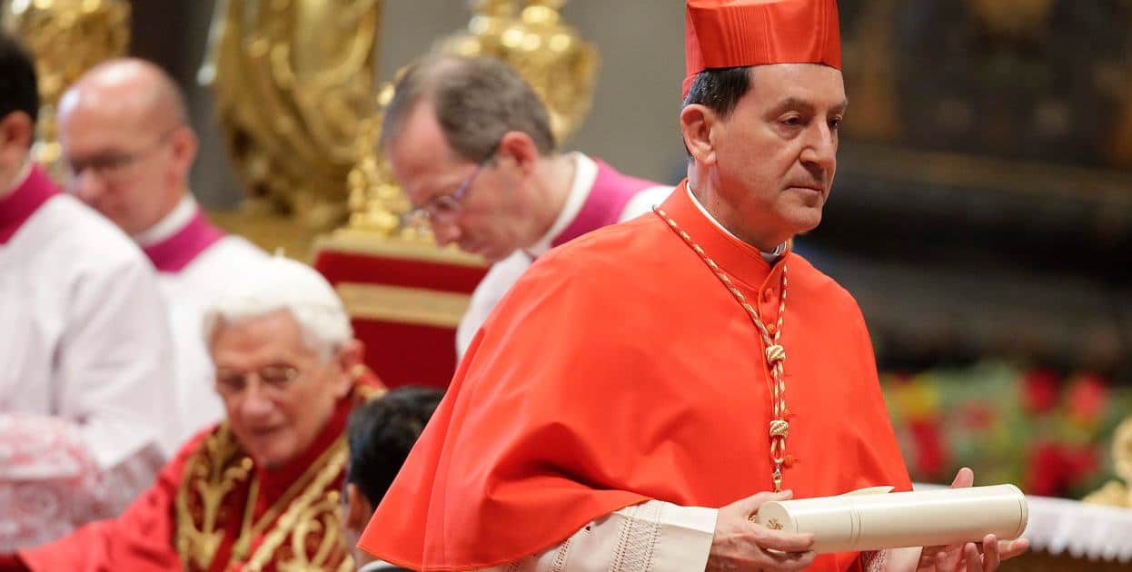 El arzobispo de Bogotá presenta su renuncia al Papa - InfoVaticana