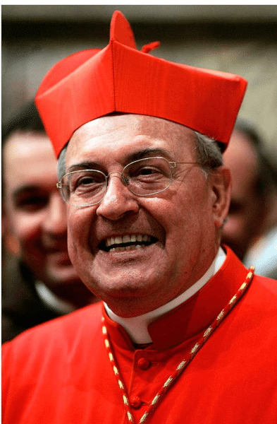 Descubra la biografía y obra de Leonardo Sandri, cardenal argentino. Toda la información de la Santa Sede y la Iglesia, a su alcance.