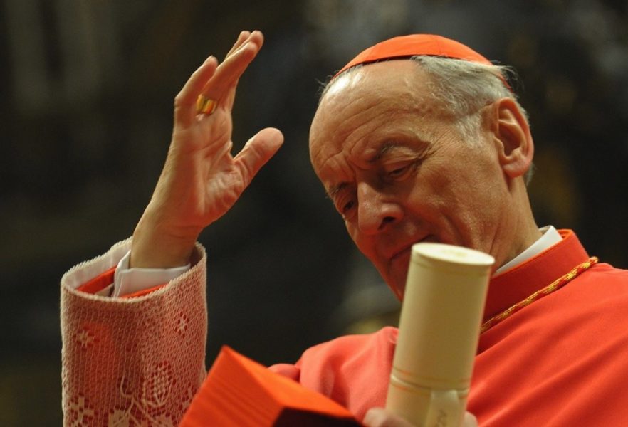 Descubra la biografía y obra del cardenal y patrono de la Orden de Malta Paolo Sardi. Toda la información de la Santa Sede y la Iglesia, a tu alcance.