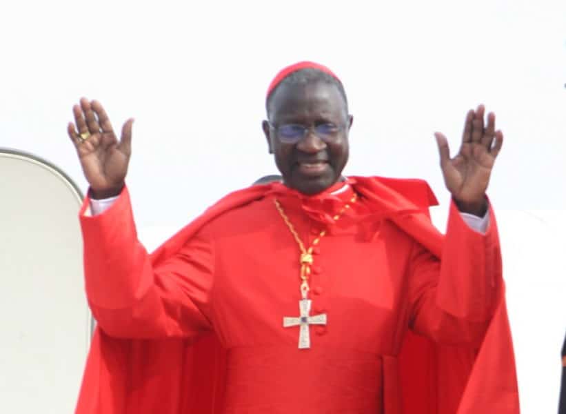 ¿Quién es Théodore-Adrien Sarr?