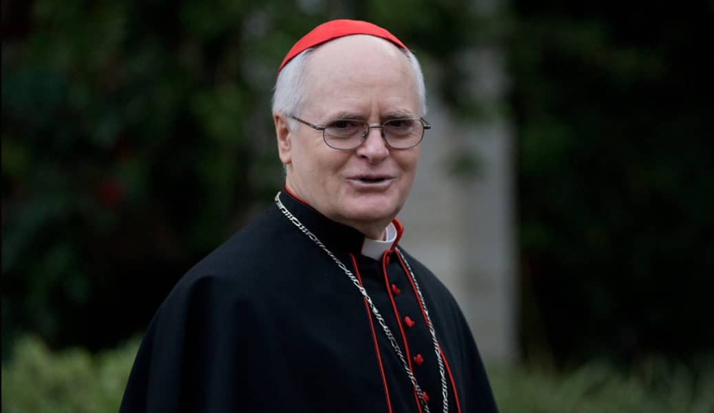 Descubra la biografía y obra del cardenal electo brasileño Odilo Pedro Scherer. Toda la información de la Santa Sede y la Iglesia, a tu alcance.