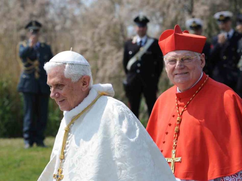 ¿Quién es Angelo Scola?