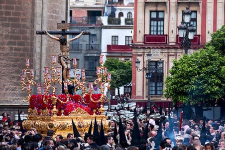 Diez palabras imprescindibles para pasar la Semana Santa en Inglaterra