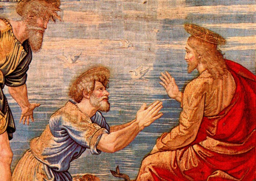 Señor, tú conoces todo, tú sabes que te quiero