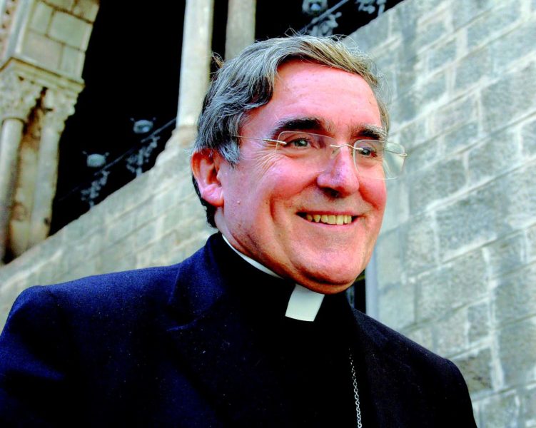 ¿Quién es Lluis Martínez Sistach?