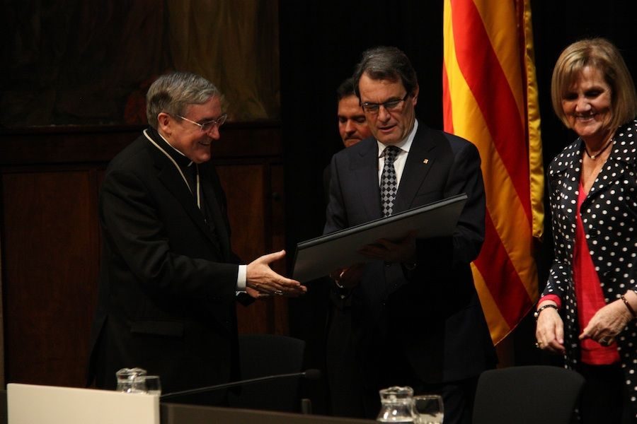 Sistach pierde el derecho a voto en cónclave