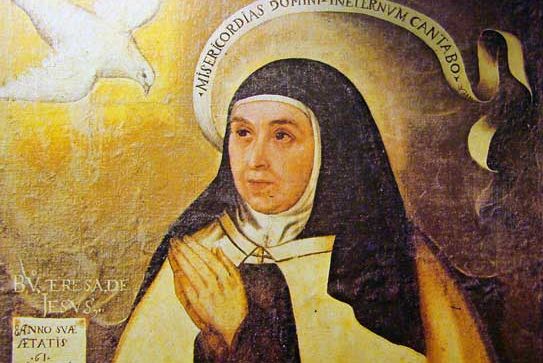 Santa Teresa de Jesús