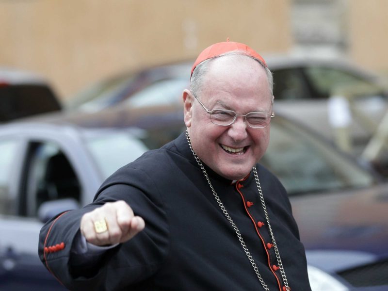 ¿Quién es Timothy Dolan?