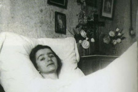 El increíble caso de Marta Robin