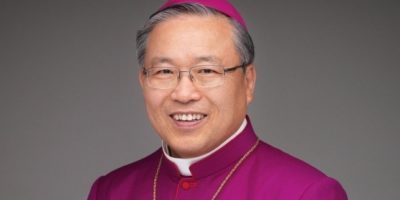 Descubra la biografía y obra del cardenal de Corea del Sur Andrew Yeom Soo-Jung. Toda la información de la Santa Sede y la Iglesia, a tu alcance.