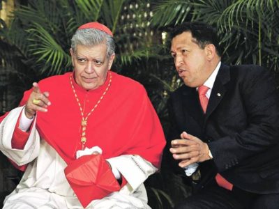 ¿Quién es Jorge Liberato Urosa Savino?