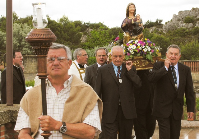 Virgen de Cillas (Huesca)