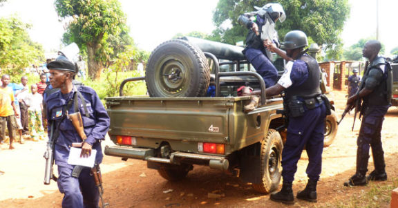 Aumenta la violencia yihadista en República Centroafricana antes de la visita del Papa