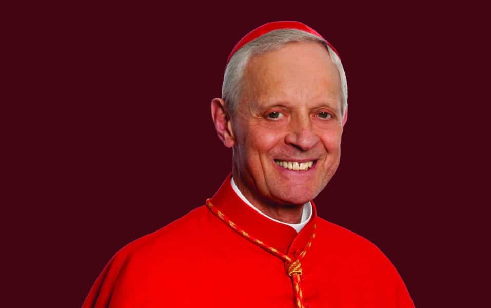 ¿Quién es Donald William Wuerl?
